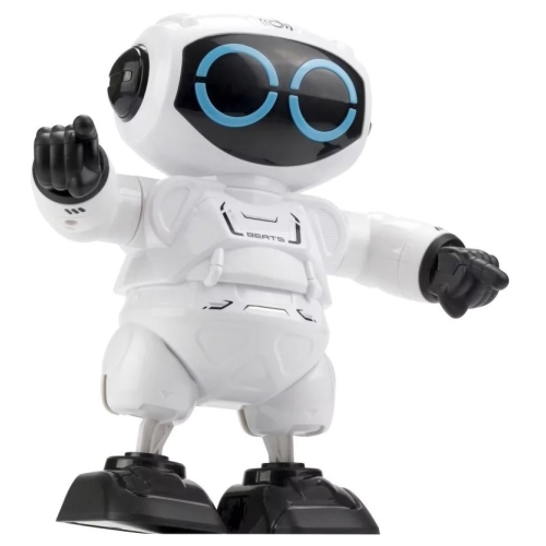 zabawka interaktywna robot